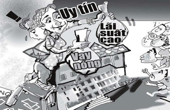 Bản tin Kinh tế Plus: Cảnh giác với phương thức vay tiền không thế chấp
