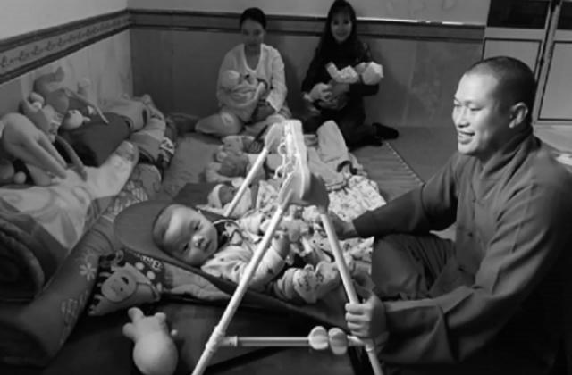 Mái ấm của những “linh hồn phiêu bạt”