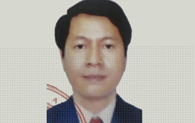 Bị can Trần Hữu Giang - Ảnh: Bộ Công an.