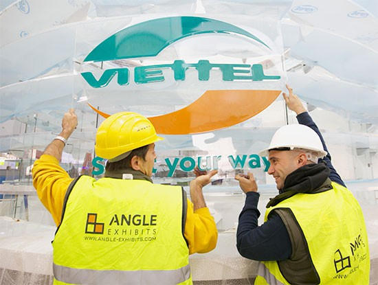 Viettel hiện đã đầu tư tại 11 quốc gia trên thế giới