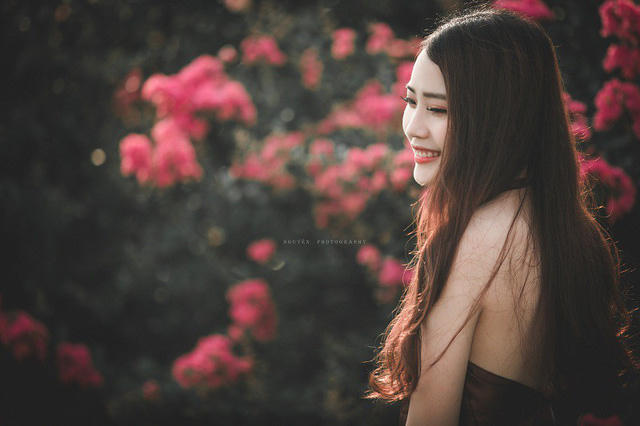 Nhiều năm liền Thanh Phương đều là học sinh khá giỏi của trường. Cô bạn có quan điểm sống theo câu nói của Khổng Tử: “Không quan trọng nhanh hay chậm, miễn là đừng dừng lại”.