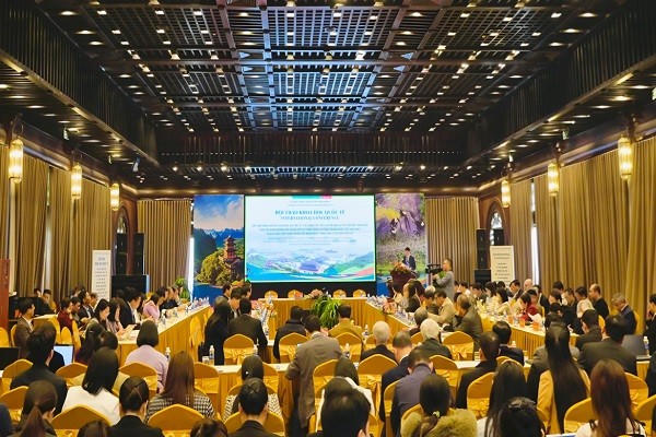Quang cảnh Hội thảo.