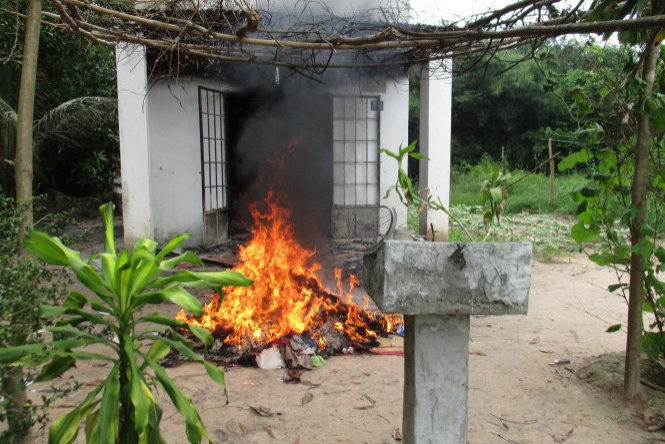 Hình minh họa. (Nguồn: báo Tuổi trẻ)