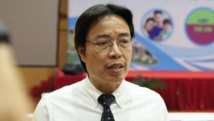 Ông Đặng Hoa Nam, Cục trưởng Cục Trẻ em (Bộ LĐTB&amp;amp;XH).