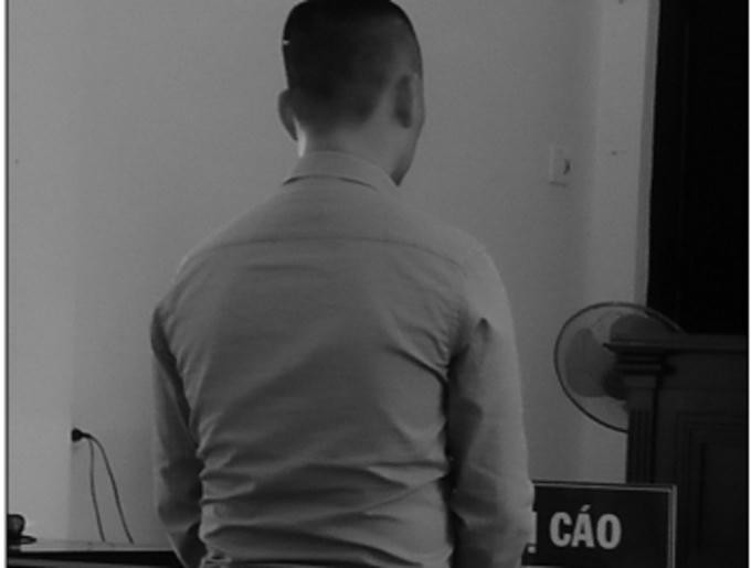 Bị cáo Phong kêu oan từ giai đoạn điều tra đến phiên phúc thẩm.