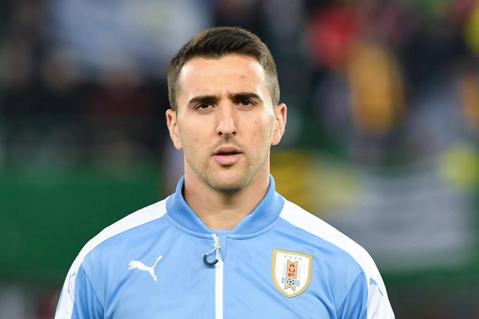 Matías Vecino 8
