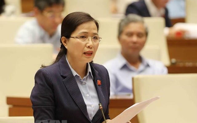 Họp Quốc hội: Thảo luận về việc phê chuẩn Hiệp định CPTPP