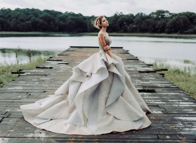 Ngắm nh&igrave;n vẻ đẹp huyền b&iacute; trong những thiết kế mới của thương hiệu Joli Poli