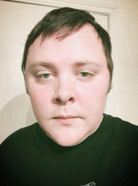 Nghi phạm thực hiện vụ xả súng.