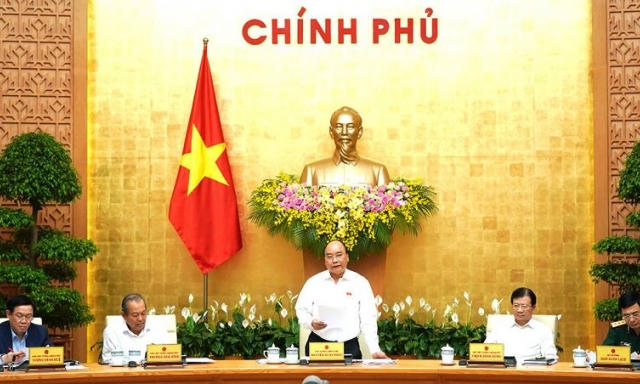 Thủ tướng Chính phủ: Cái gì tư nhân làm được thì tạo điều kiện cho tư nhân làm