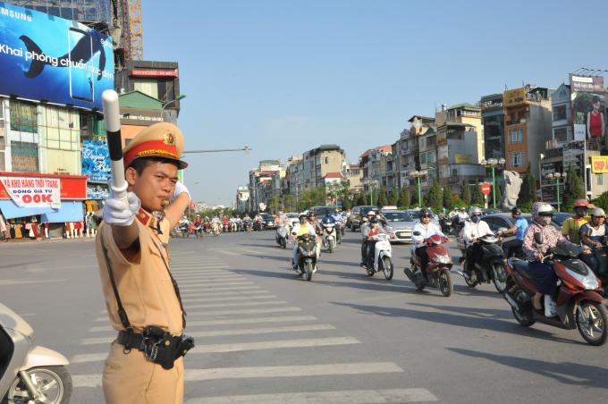 Tăng cường bảo đảm trật tự, an toàn giao thông cho Kỳ thi Trung học phổ thông quốc gia và tuyển sinh Đại học, Cao đẳng năm 2019 sẽ diễn ra trong 4 ngày từ ngày 24 - 27/6/2019. Ảnh: Internet