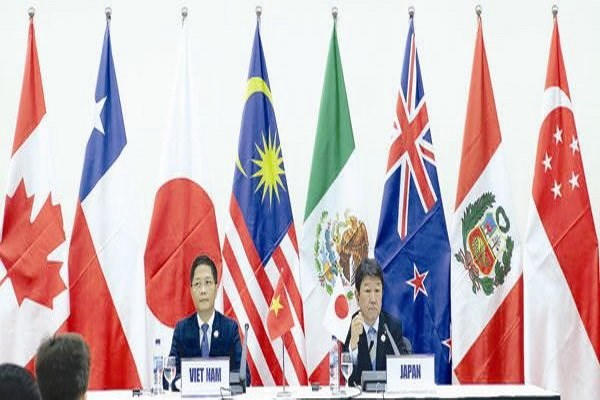 Ở Đà Nẵng, TPP đã lột xác, trở thành Hiệp định Đối tác toàn diện và Tiến bộ xuyên Thái Bình Dương (CPTPP). Ảnh: T.L