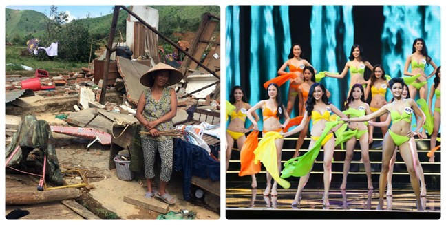 49 người chết, mất tích do cơn bão Damrey và 45 người đẹp được chọn vào vòng chung kết Hoa hậu Hoàn vũ Việt Nam 2017.