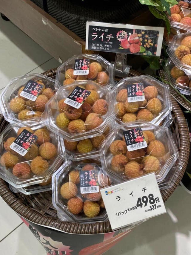 Chuyện lạ mùa vải thiều: Quả tươi nửa triệu đồng/kg, hạt cũng tiền triệu - 1