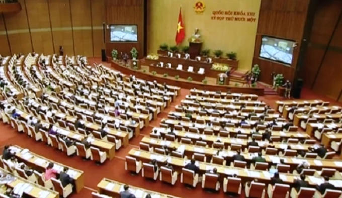 Quốc hội cần
