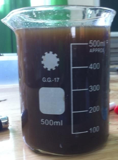 Đây là dung dịch hoàn chỉnh có tác dụng đuổi muỗi trong vòng 2 giờ đồng hồ.