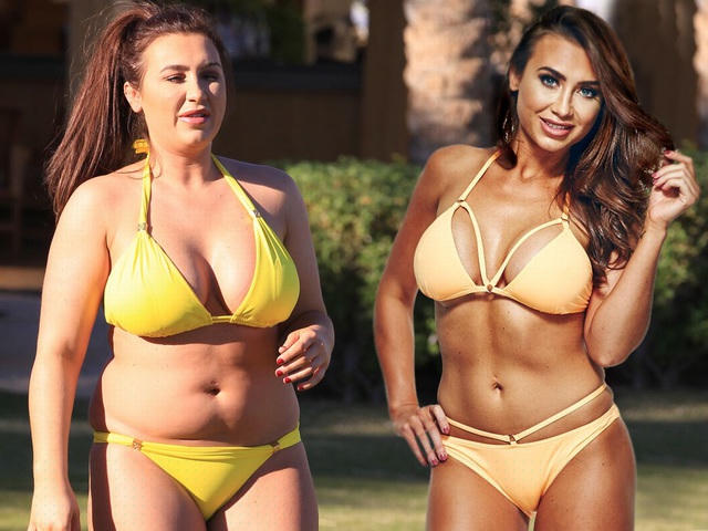 Người đẹp từng khổ sở để có thể giảm cân như ý và nhận mình là người rất dễ tăng cân. Khi tăng cân cô cảm thấy mất tự tin và không hài lòng 