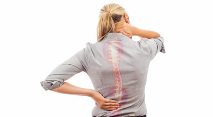 Nữ bệnh nh&acirc;n 38 tuổi suy kiệt v&igrave; lo&atilde;ng xương