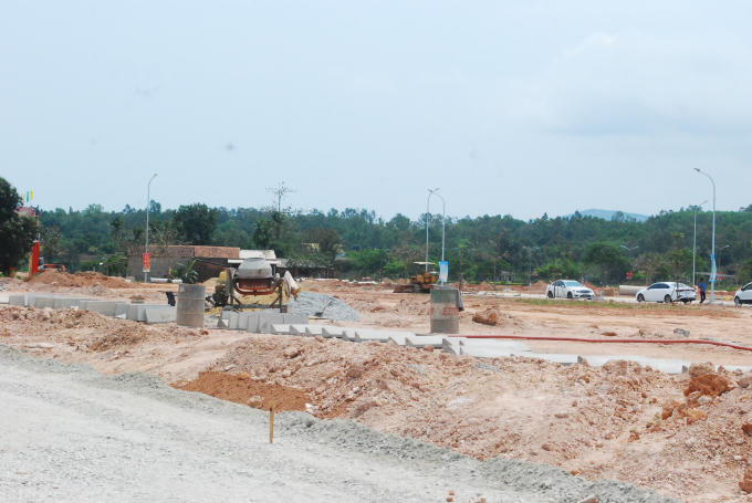 Quảng Ngai ban hànhQuy định lựa chọn nhà đầu tư thực hiện dự án nhà ở thương mại, khu đô thị mới.