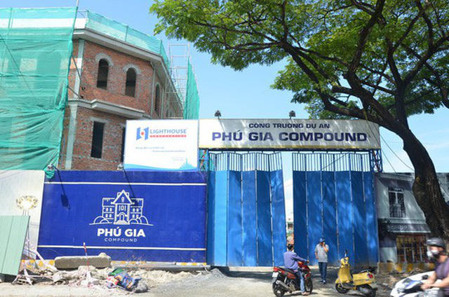 Dự án Phú Gia Compound.
