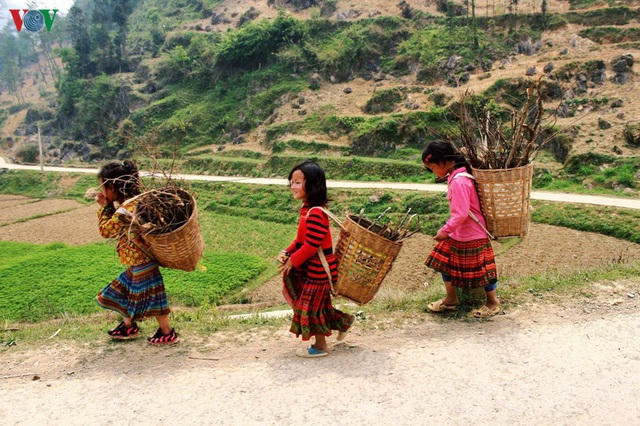 em bé hà giang 1