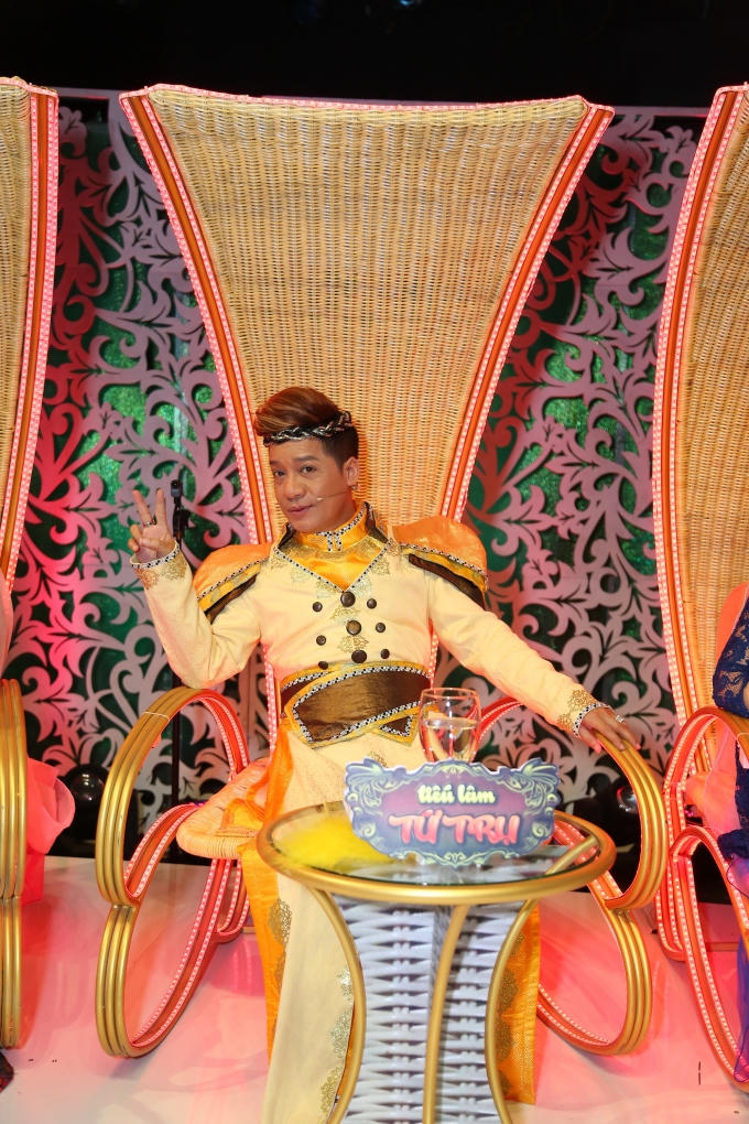 Minh Nhí: Hài bây giờ nhiều xàm xí, nhí nhố