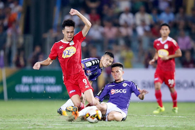 Bản quyền truyền hình V-League đang bị lãng phí nhiều năm qua