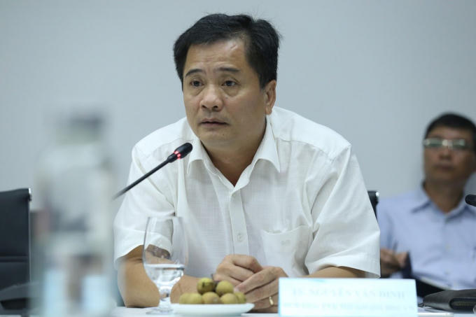 TS. Nguyễn Văn Đính, Phó Tổng Thư ký Hiệp hội Bất động sản Việt Nam, Phó Chủ tịch kiêm Tổng Thư ký Hội Môi giới Bất động sản Việt Nam