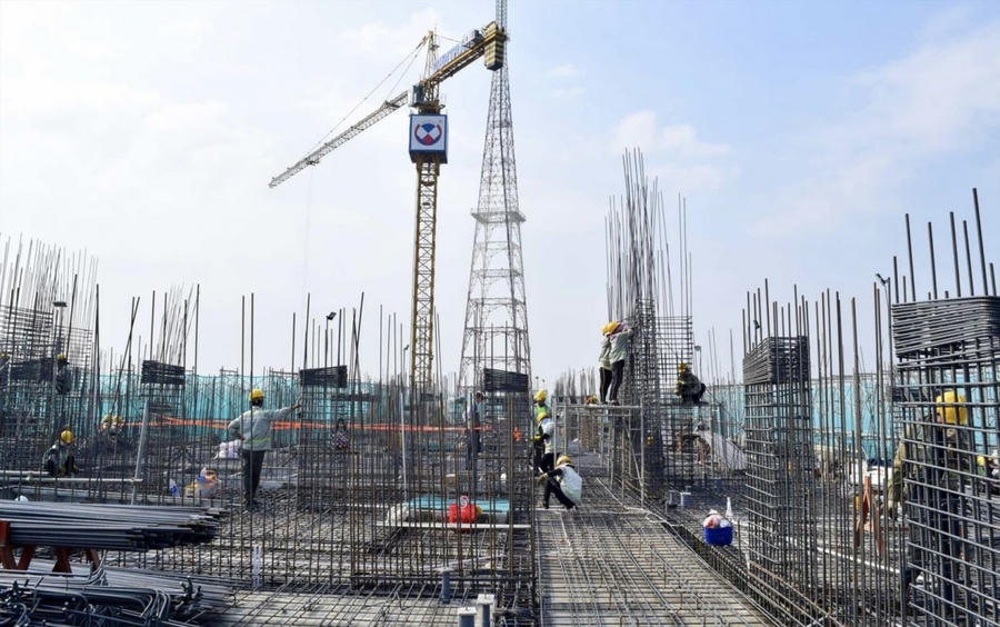 Bộ Xây dựng đã ban hành Kế hoạch hỗ trợ pháp lý cho doanh nghiệp nhỏ và vừa năm 2026 của Bộ Xây dựng. (Ảnh minh họa)
