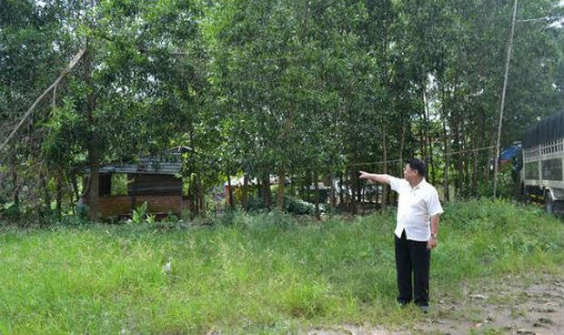 Người dân gần 20 năm gửi đơn đến các cơ quan chức năng nhưng bị gây khó.