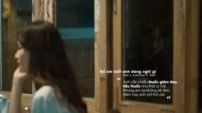 Năm 2018, Đen đã có một khoảng thời gian hoạt động nghệ thuật miệt mài, tích cực.