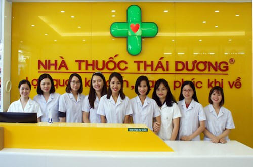 Công ty Nhà thuốc Thái Dương vừa chính thức khai trương nhà thuốc thứ 8 tại Hà Nội.