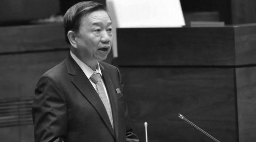 Bộ trưởng Tô Lâm đề nghị quy trình điều tra đặc biệt đối với tội phạm xâm.