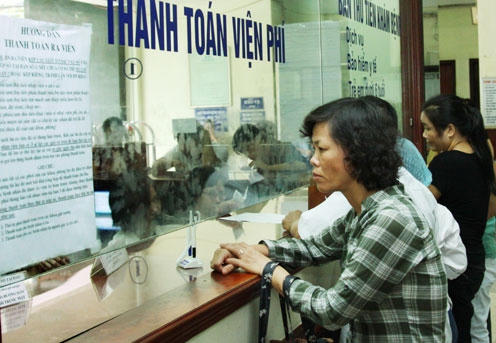 Giá dịch vụ Y Tế