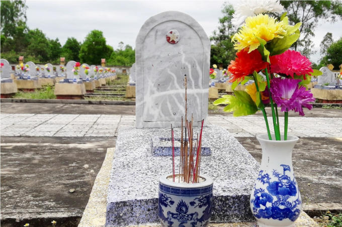 Tình trạng xuống cấp nghiêm trọng tại NTLS Cam Giang.