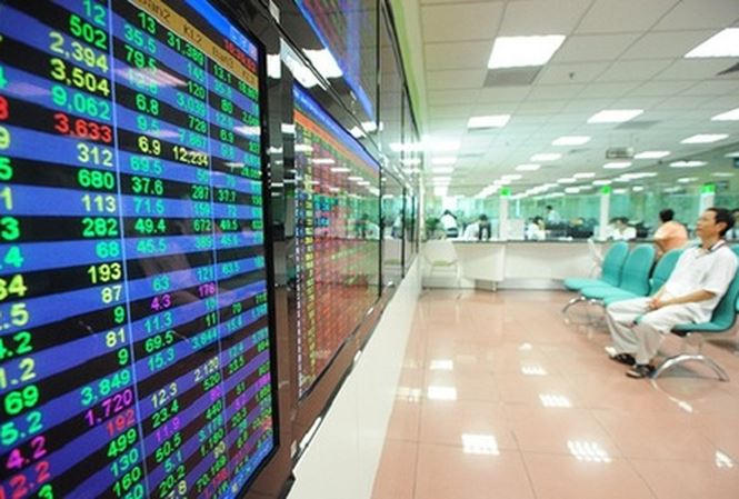 Các chỉ số chính đều tăng mạnh trong phiên đầu tuần.