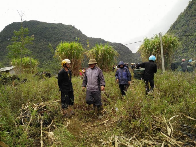 H&agrave; Giang: Khẩn trương l&agrave;m r&otilde; vụ