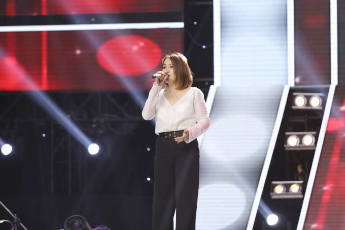 The Voice 2018: Thu Phương chặn Lam Trường t&igrave;nh bạn 20 năm ch&iacute;nh thức chuyển sang chế độ