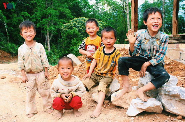 em bé hà giang 15