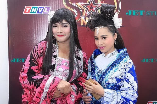 Linh Tý trong Út ống tre.