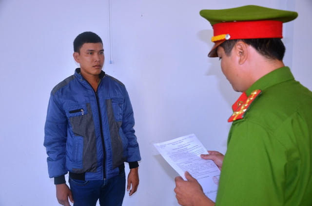 Đối tượng Phạm Thanh Sang bị bắt tạm giam 4 tháng để điều tra về hành vi mua bán người (Ảnh: báo Dân trí)