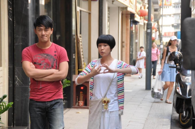 Cặp đ&ocirc;i t&igrave;nh nh&acirc;n Xa Thi Mạn v&agrave; L&acirc;m Phong t&aacute;i ngộ kh&aacute;n giả Việt