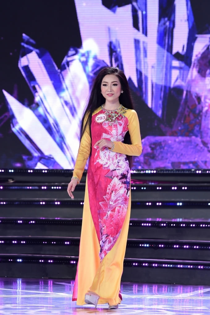 Lộ diện 18 thí sinh khu vực phía Nam lọt vào chung kết Hoa hậu Việt Nam 2016
