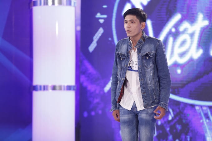 Thí sinh Đức Linh