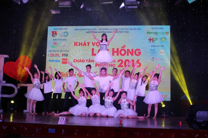 Kh&aacute;t Vọng Lạc Hồng 2016: Tuổi trẻ Đất Tổ - Ngọc s&aacute;ng năm ch&acirc;u