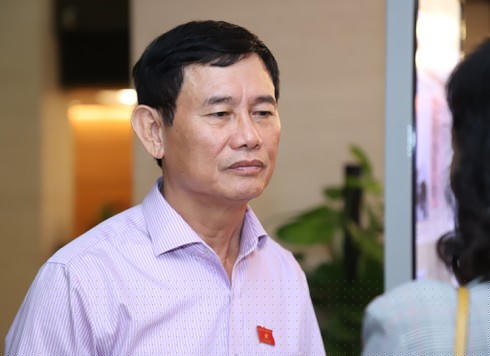 Đại biểu Nguyễn Ngọc Phương (Quảng Bình)