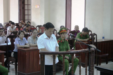 Nguyễn Trọng Tài có hành vi trốn thuế nhà nước với số tiền hơn 4 tỷ đồng.