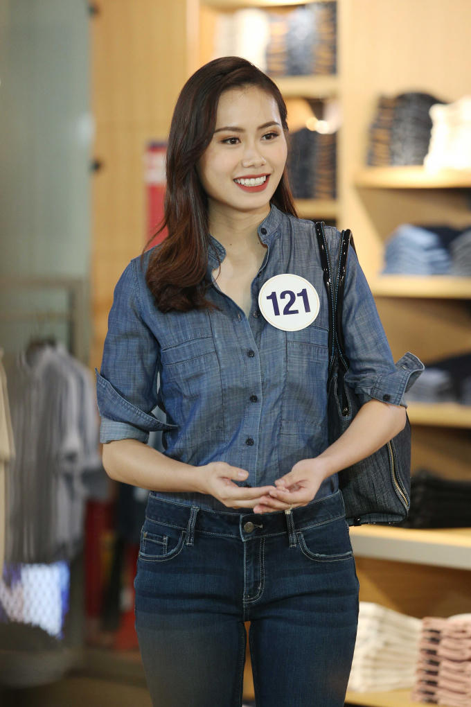 Tập 4 &ldquo;T&ocirc;i l&agrave; Hoa hậu Ho&agrave;n vũ Việt Nam&rdquo;: Th&iacute; sinh gặp &aacute;p lực trước thử th&aacute;ch về trang điểm v&agrave; định h&igrave;nh phong c&aacute;ch