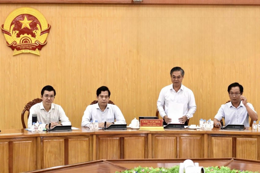 Vĩnh Long phát lệnh trữ nước ngọt, chủ động ứng phó xâm nhập mặn mùa khô 2025–2026