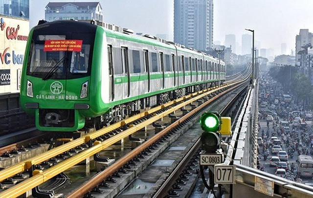 Bộ GTVT lý giải nguyên do chậm tiến độ Dự án đường sắt Cát Linh - Hà Đông